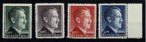 1942 third reich - -, adolf