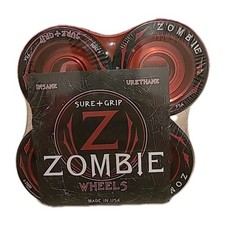 Sure Grip - Zombie Red Derby