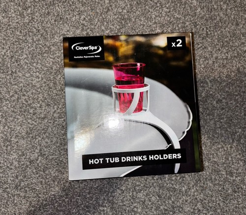 Clever spa hot tub drinks - clever,