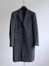 Suitsupply Gray Wool Cashmere