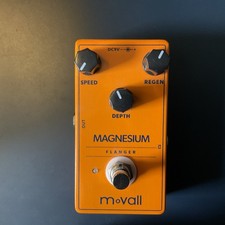 Movall MP108 Magnesium Flanger