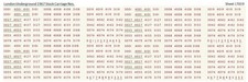 OO Gauge Waterslide Transfers