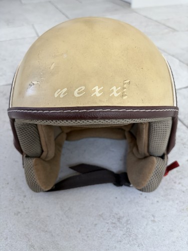 Nexx vintage open face - open,