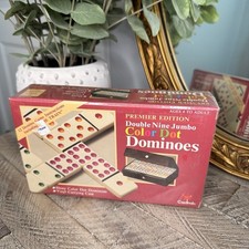 NEW Sealed Double Nine Jumbo