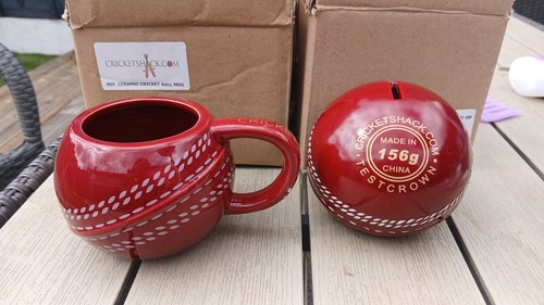 Brand new cricket ball money - cricket,