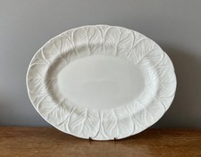 1x Wedgwood Countryware - Oval Platter 13 3/4” VGC