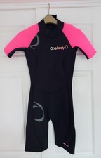 OneBody SHORT ARM AND LEG