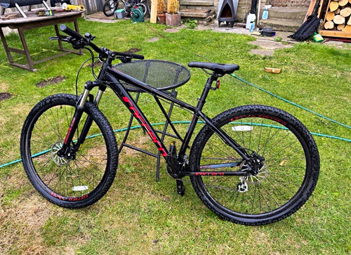 Carrera 29in mountain bike - bike, l