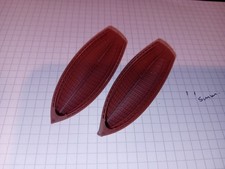 1 : 72nd Scale 16ft Lifeboat /