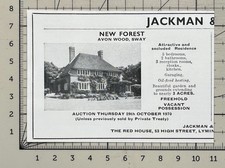 Avon wood sway new forest - wood,