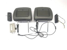 2005-2013 MK1 LAND ROVER RANGE ROVER SPORT X2 FRONT HEADRESTS 5H2218K909CA