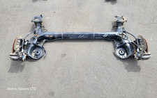 Peugeot Partner MK2 1.6 Diesel Rear Axle Complete 2009 - 2017 5148 T8
