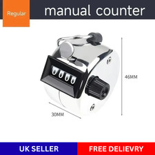1x Mechanical Hand Tally