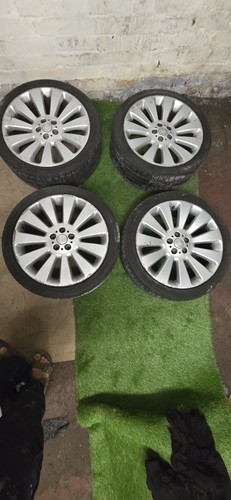 Jaguar 19inch alloy wheels - xf,