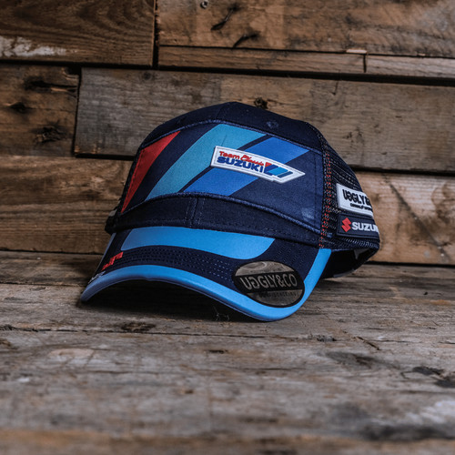 Team classic suzuki trucker - suzuki,