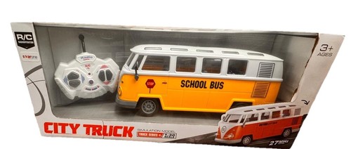 Remote control school bus - remote,