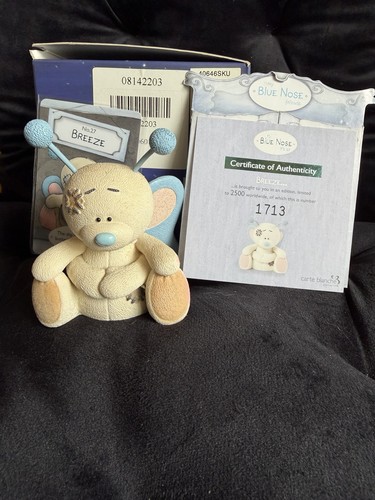 Blue nose friends breeze - my,