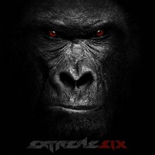 EXTREME - SIX (earMUSIC) 2LP