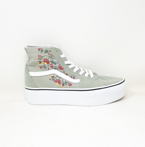 Vans sk8 tapered stackform - vans, sk8-hi