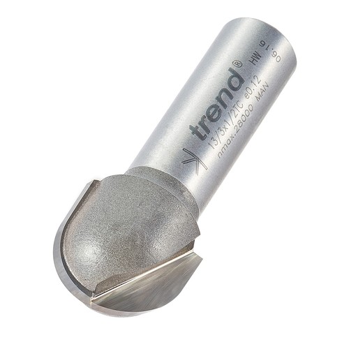 Trend radius cove cutter - trend, for