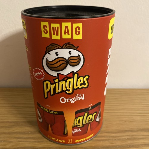 Can pringles men boxer - men's,