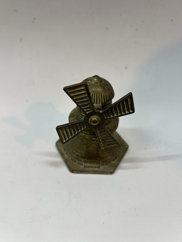 Vintage brass miniature - brass,