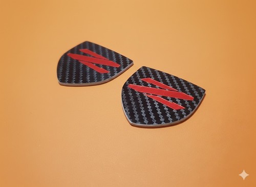 Nissan 300zx side - , fender