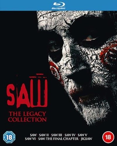 Saw the legacy collection - legacy,