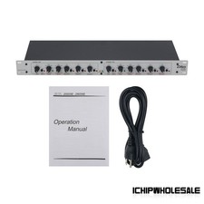 234XS Crossover Stereo 2/3-Way