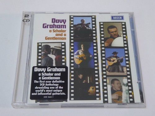 Davy graham scholar and - graham,