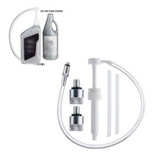 Lower Unit Gear Oil Pump For