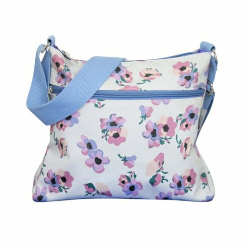 Peony floral violet matte - floral,