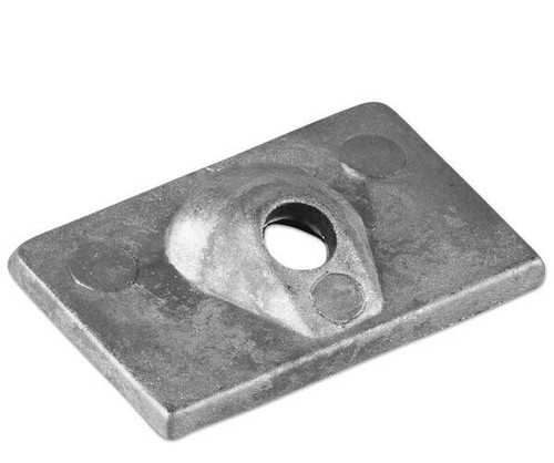 Gearcase anode for mercury - for,