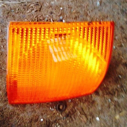 Range rover p38 orange - range, light