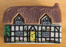 WADE (587) WHIMSEY-ON-WHY NO 1 PUMP COTTAGE, VINTAGE Exc Condition Free P&P UK