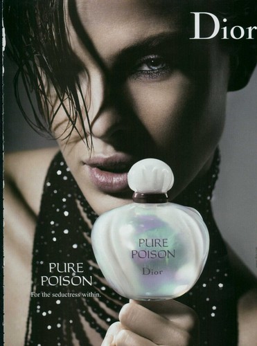 Dior magazine print - dior, ad