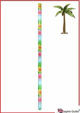 INFLATABLE LIMBO STICK Blow Up Hawaiian Party Pool Summer Game Fun Hula Prop H96