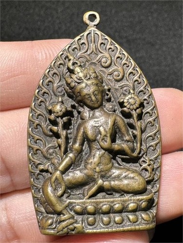 Old antique tibetan - tibetan, handmade