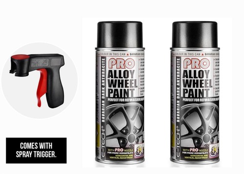 Wheel paint bavarian dark - bavarian,
