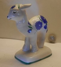  PLICHTA  LAMB  ART POTTERY