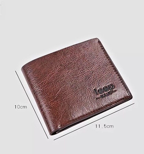 Jeep synthetic leather men - synthetic,
