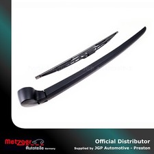 Rear Window Wiper Arm and