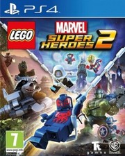 PlayStation 4 : Lego Marvel Superheroes 2 PS4 Game VideoGames Quality guaranteed
