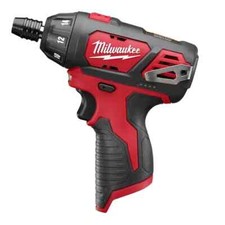 Milwaukee M12 2401-20 1/4 in
