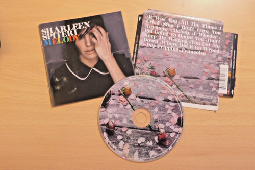 Sharleen spiteri melody - sharleen,