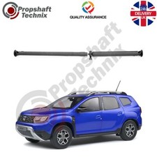 Dacia Duster 2010 - 2019 Rear