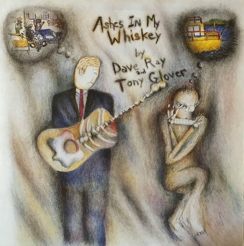 Dave ray tony glover ashes - dave, &