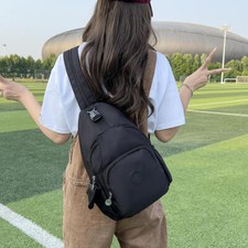 CROSS-BODY SLING MONOSTRAP BAG