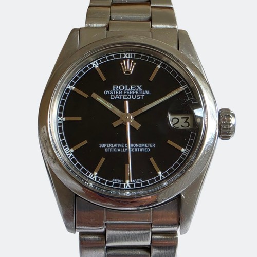 Rolex oyster perpetual - oyster,