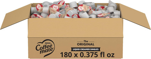 Original liquid coffee creamer - liquid,